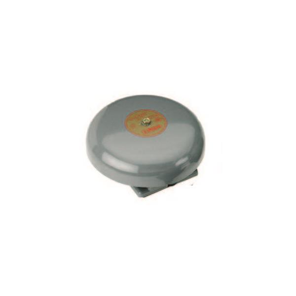 A8BK024DCG Moflash  Alarm Bell A8B-K 8" 24vDC 102dB(A) IP44 ø203mm 62mA